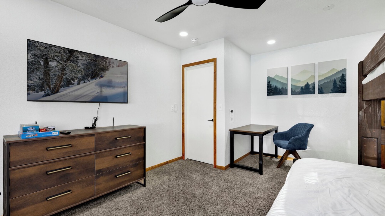 Photo of Bedroom in Whispering Forest