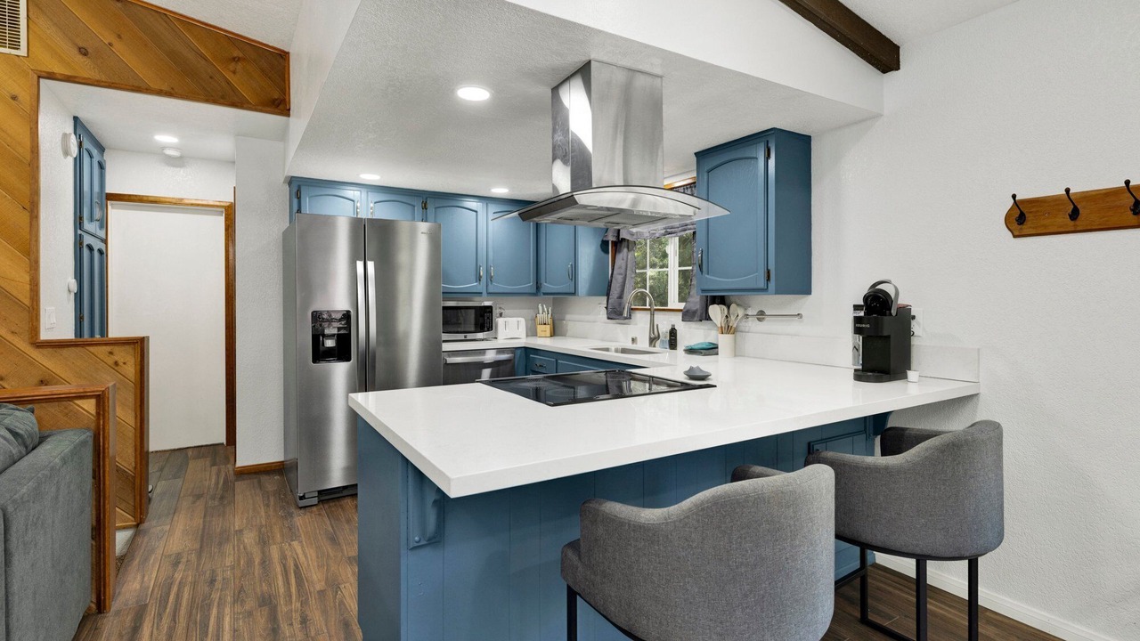 Photo of Kitchen in Whispering Forest