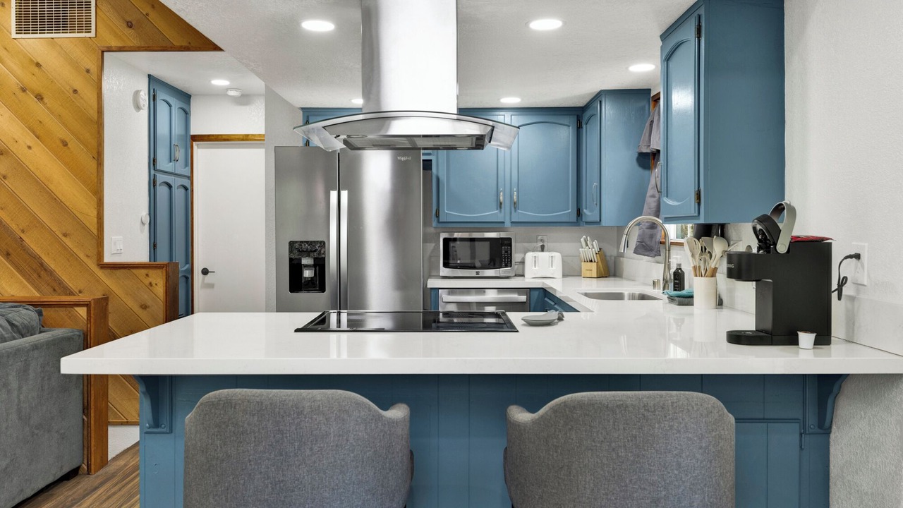 Photo of Kitchen in Whispering Forest