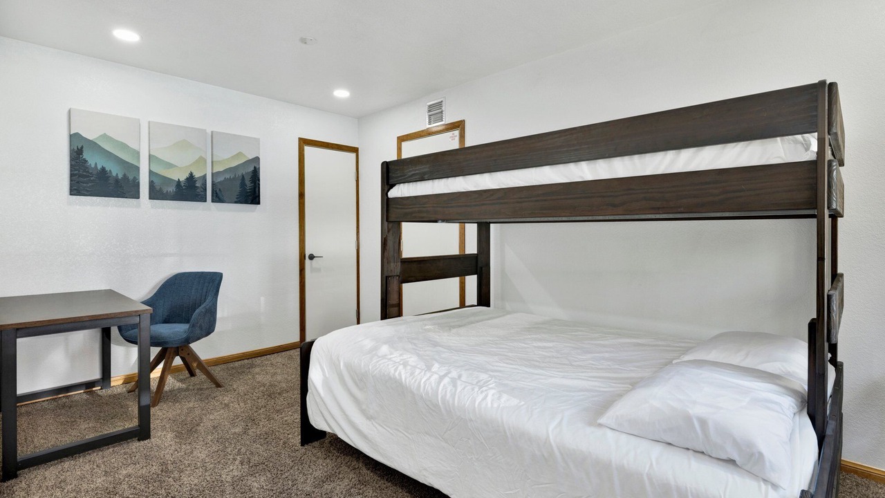 Photo of Bedroom in Whispering Forest