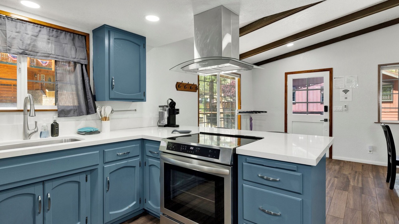 Photo of Kitchen in Whispering Forest