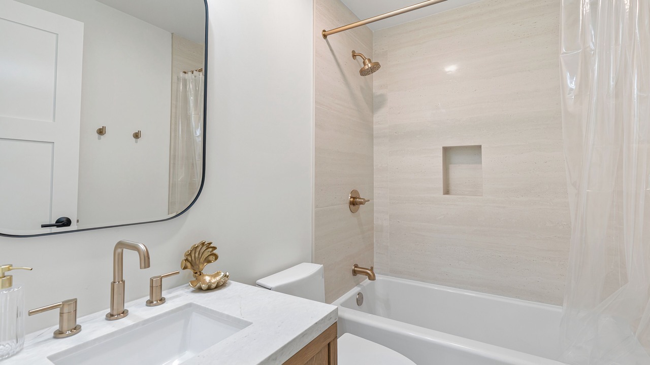 Photo of Bathroom in Point Loma Heights