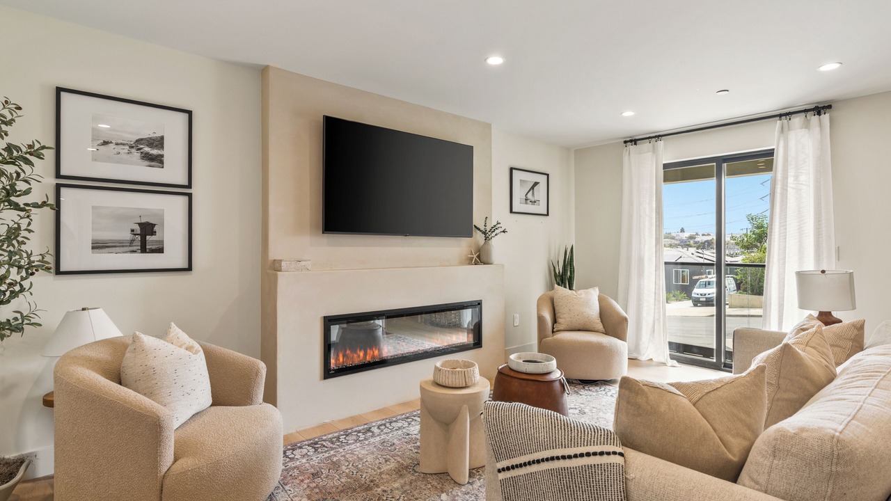 Photo of Livingroom in Point Loma Heights
