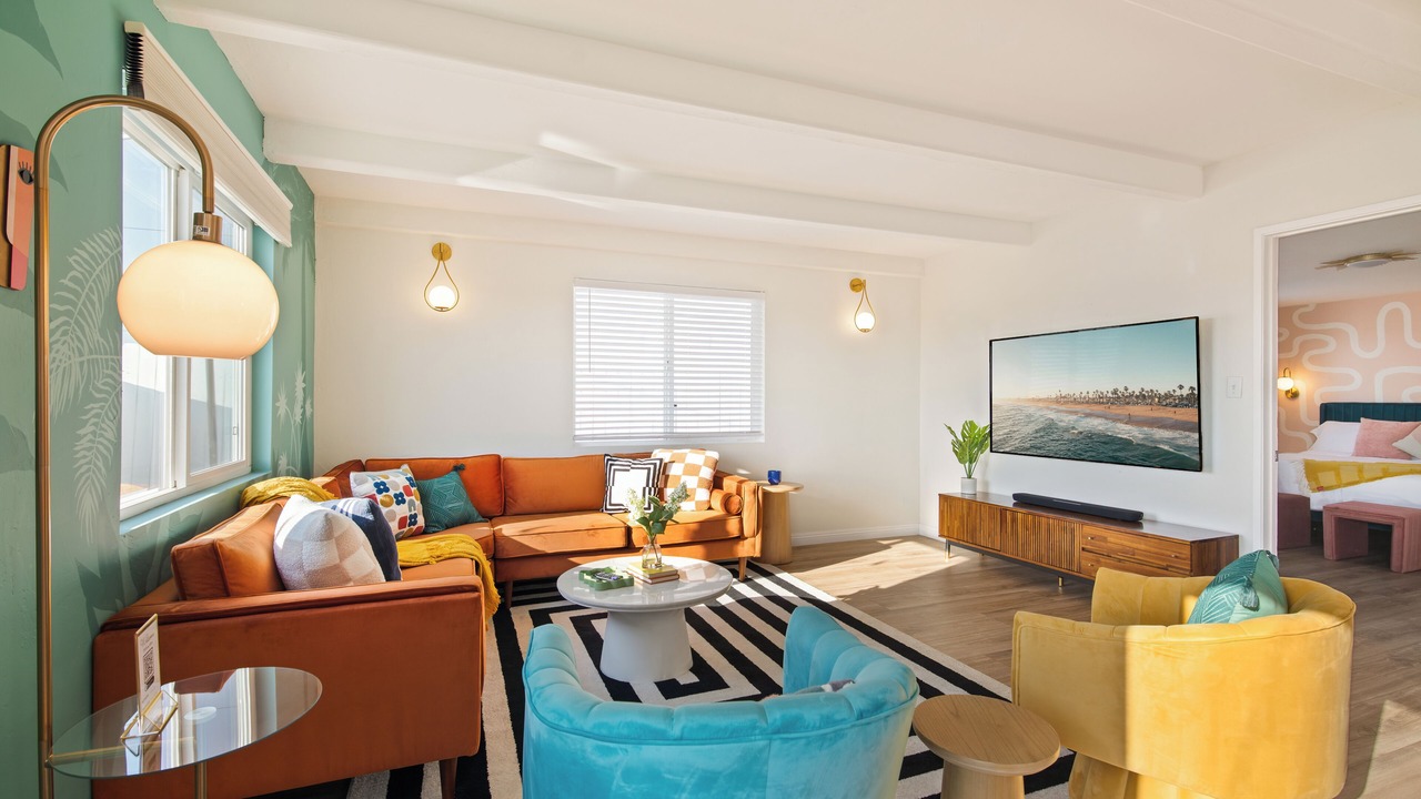 Photo of Livingroom in Chula Vista