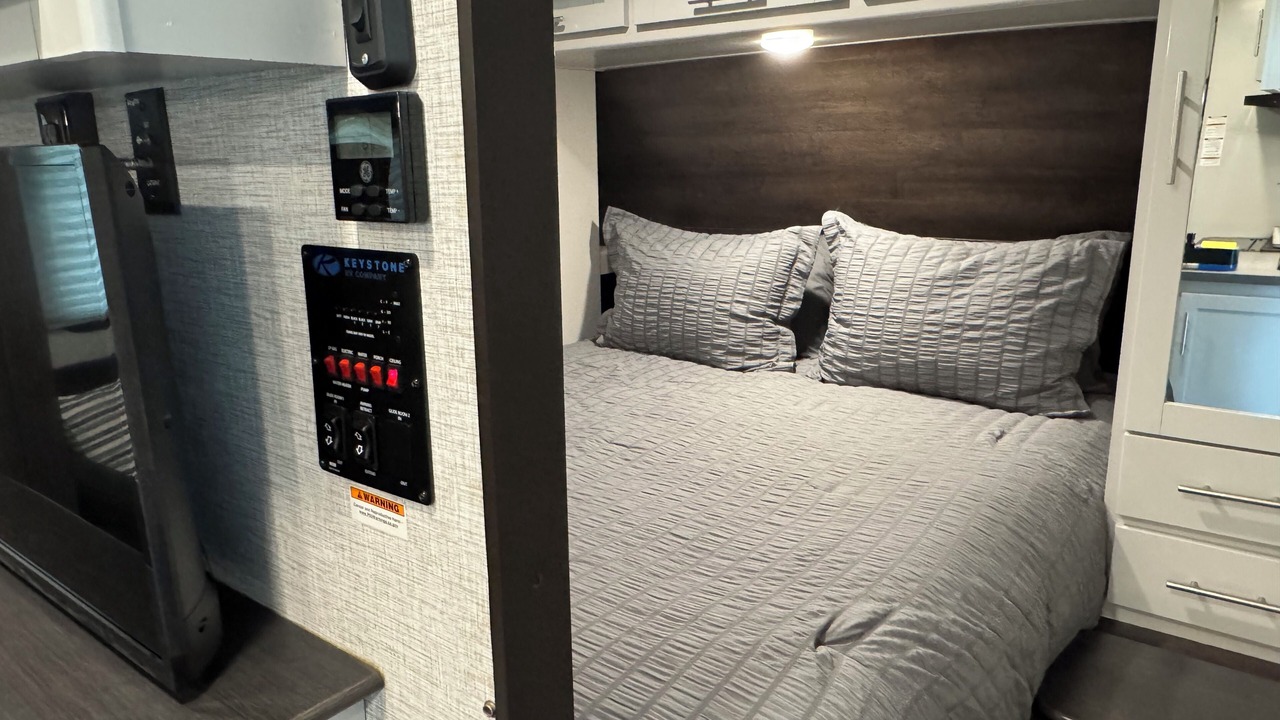 Photo of Bedroom in Squaw Valley