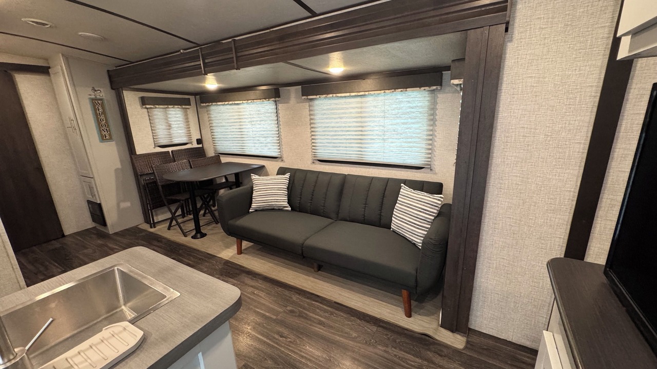 Photo of Livingroom in Squaw Valley