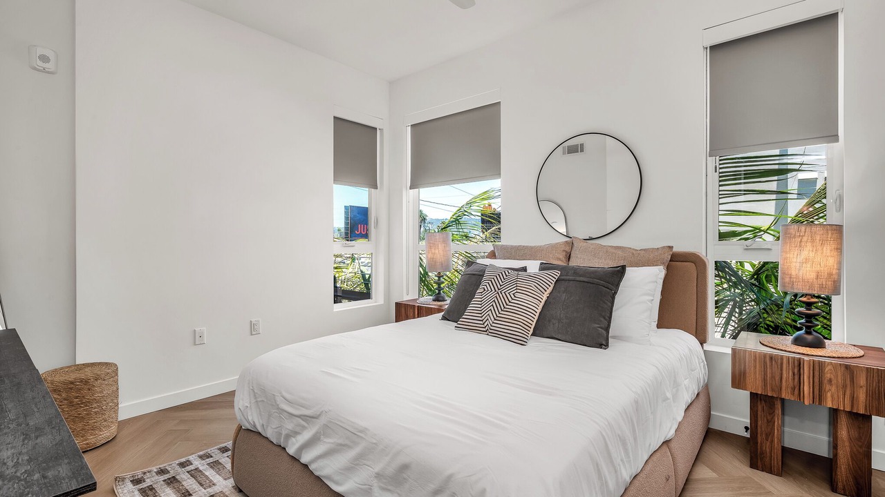 Photo of Bedroom in Larchmont
