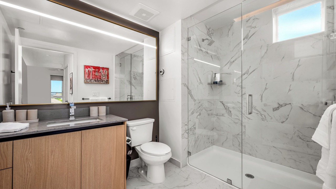 Photo of Bathroom in Larchmont