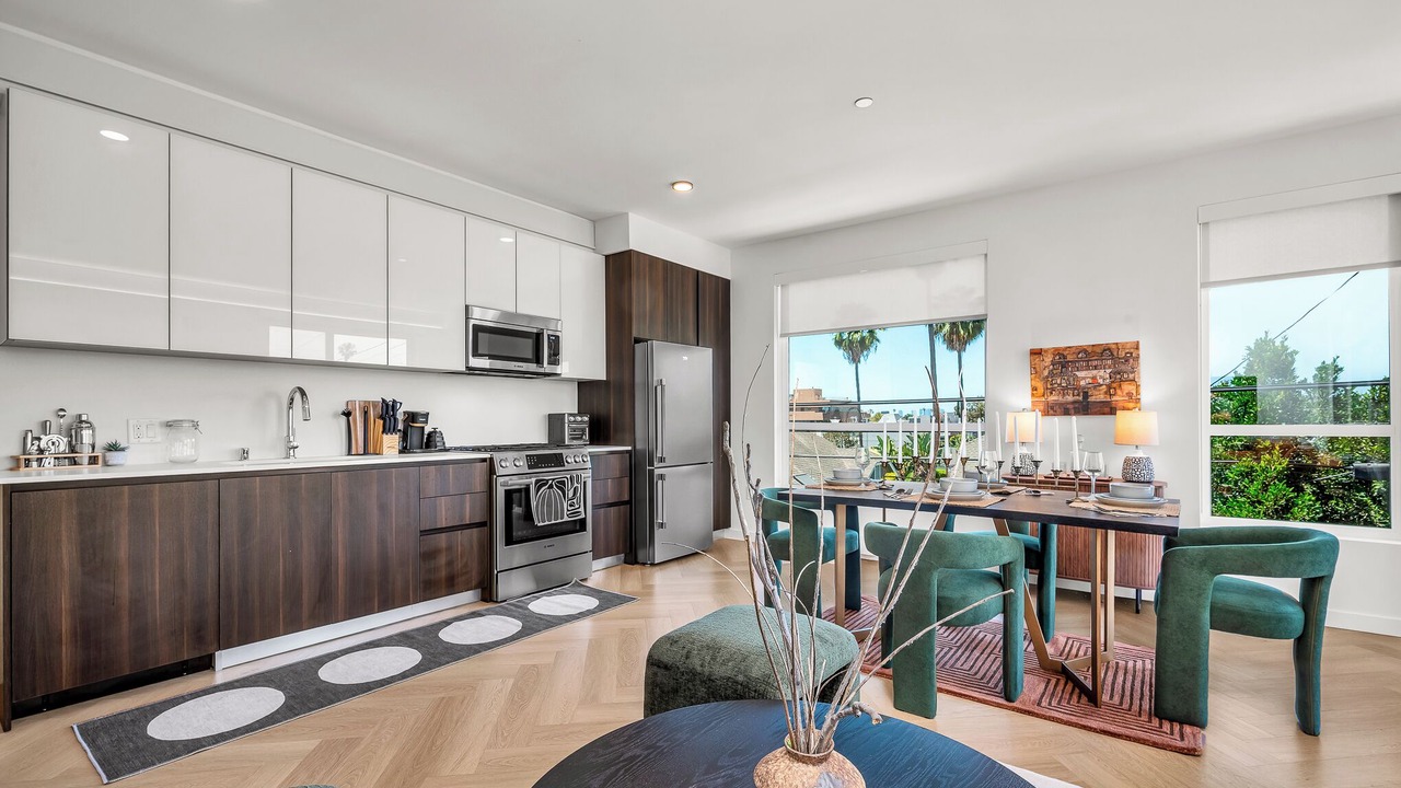 Photo of Kitchen in Larchmont
