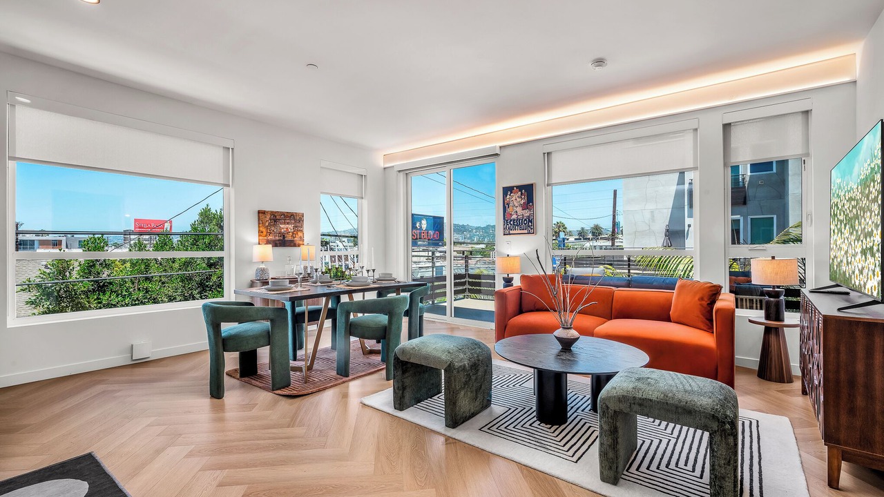Photo of Livingroom in Larchmont