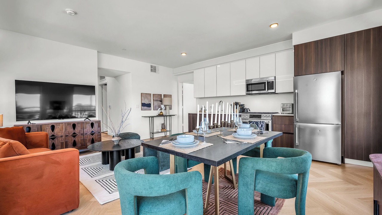 Photo of Kitchen in Larchmont