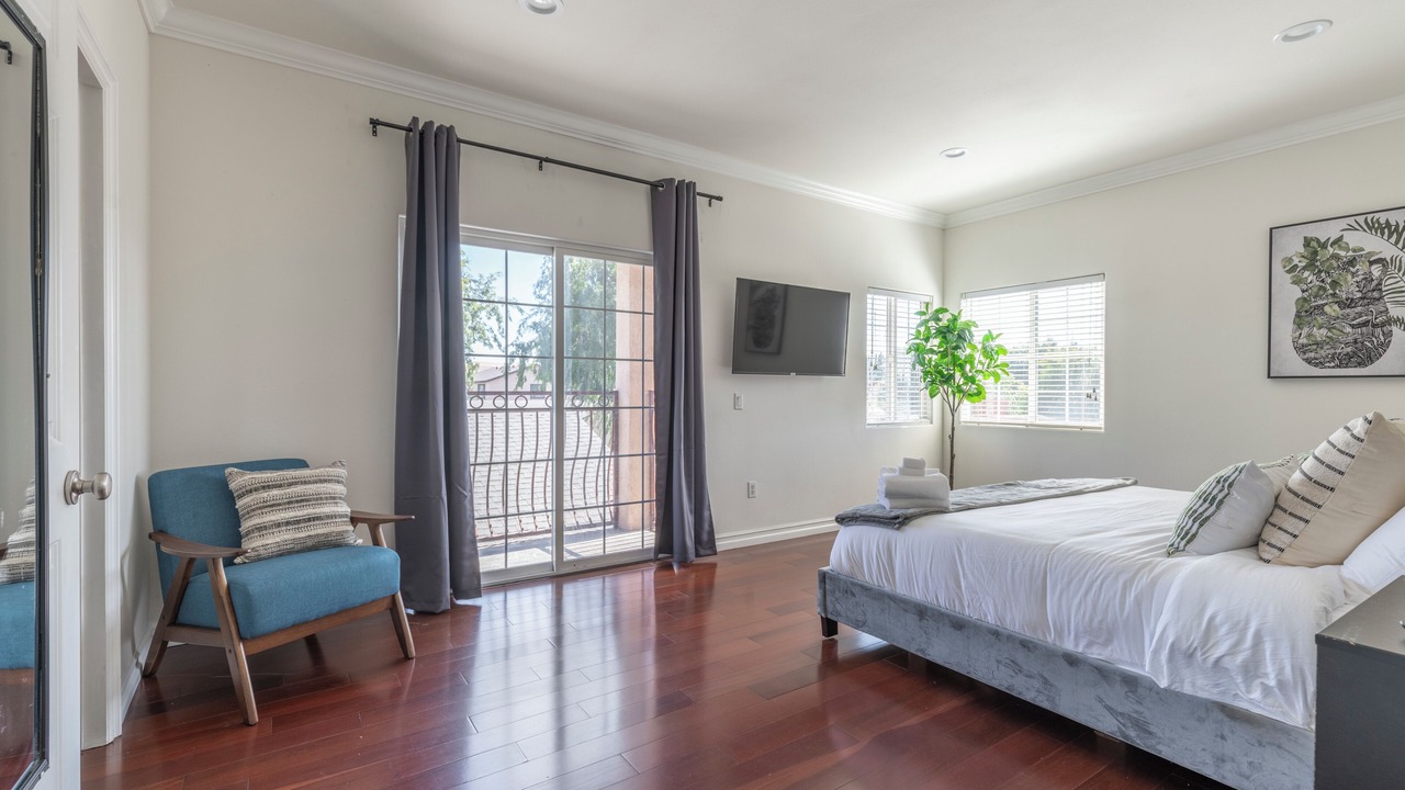 Photo of Bedroom in South San Gabriel