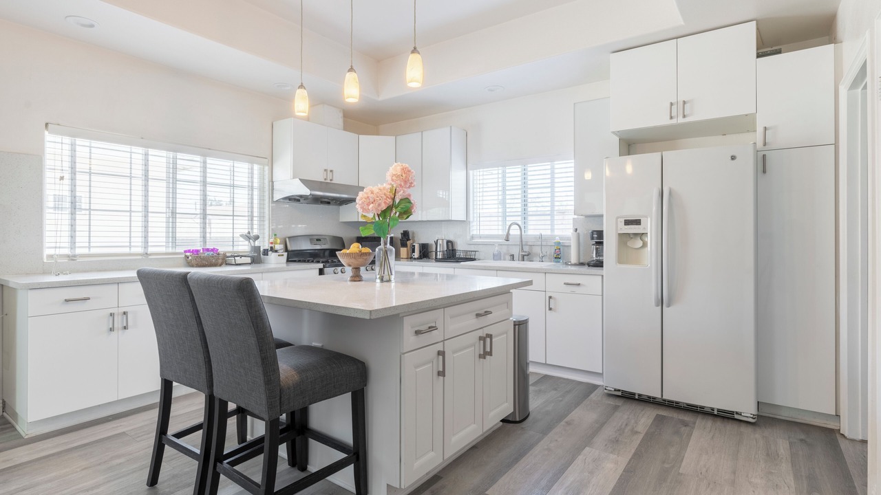 Photo of Kitchen in South San Gabriel