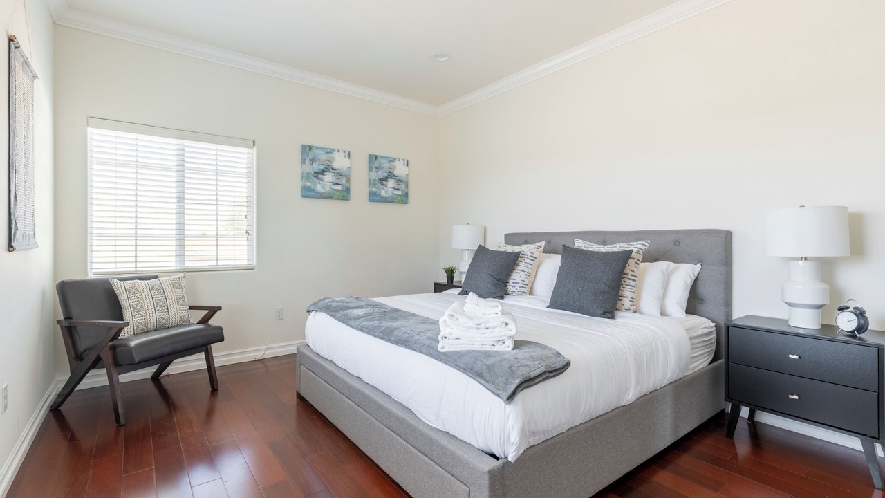 Photo of Bedroom in South San Gabriel
