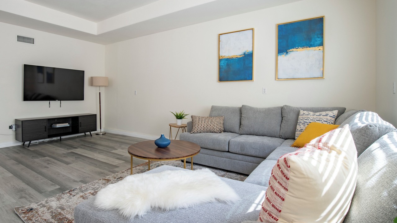 Photo of Livingroom in South San Gabriel