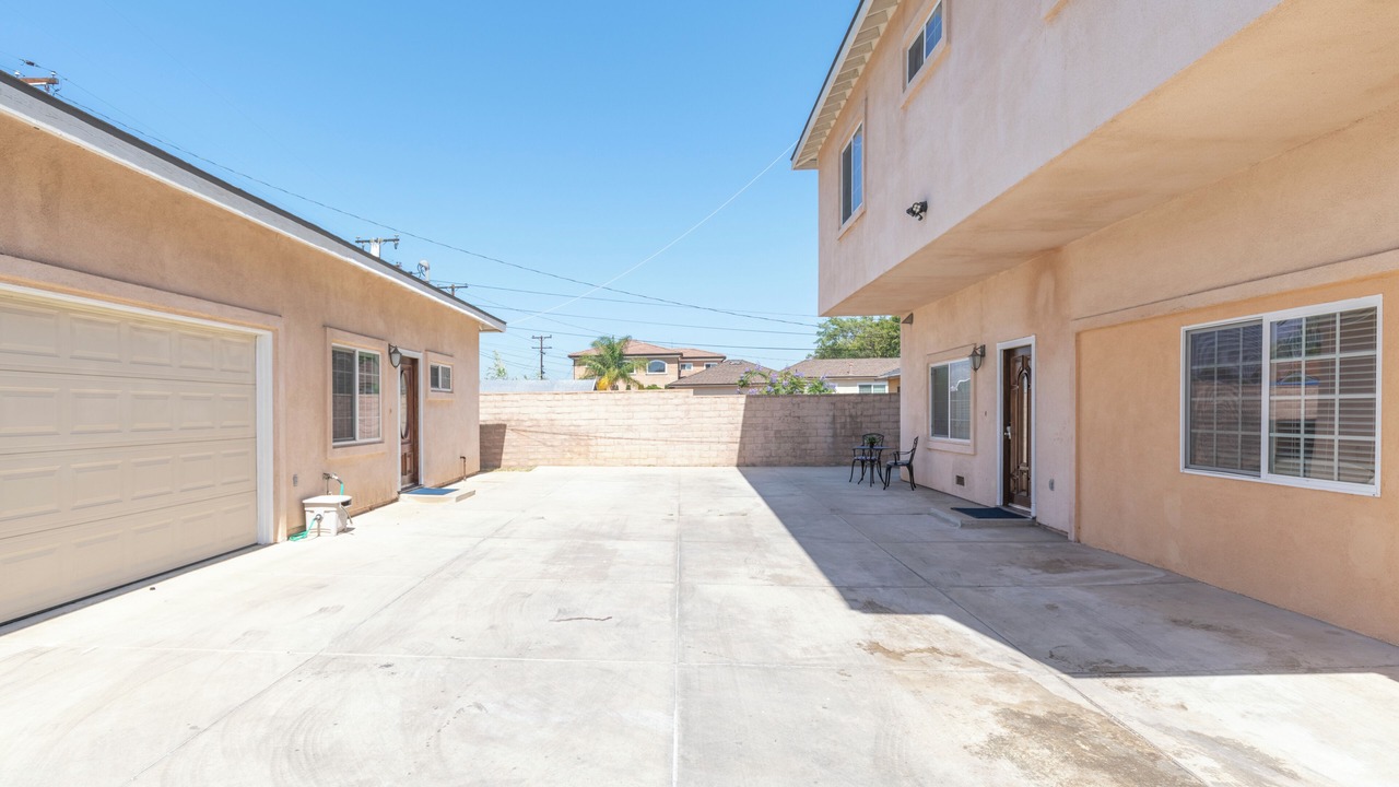 Photo of Patio Balcony in South San Gabriel