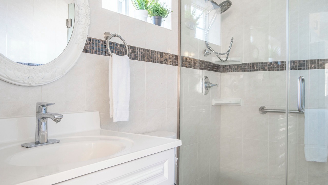 Photo of Bathroom in South San Gabriel