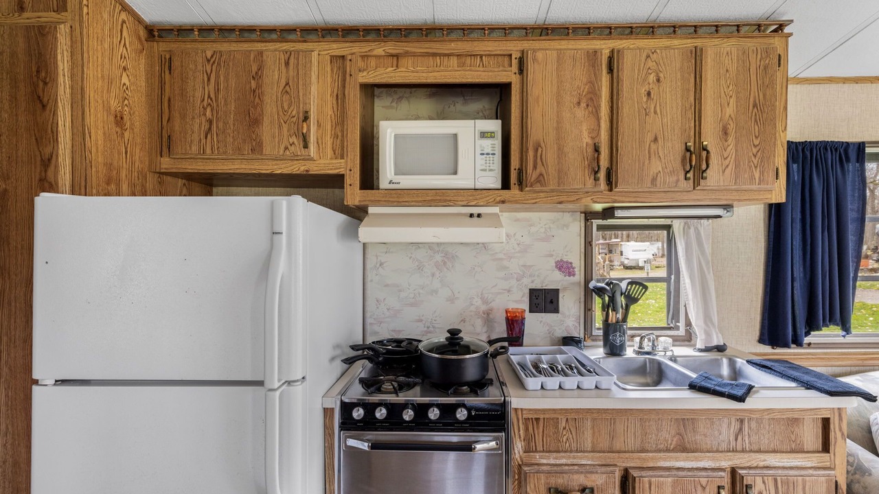 Photo of Kitchen in Russell