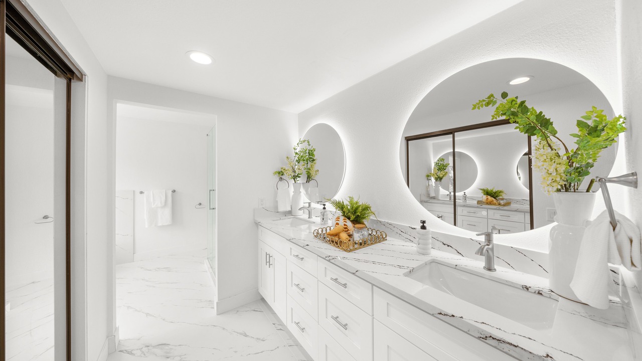 Photo of Bathroom in Del Obispo