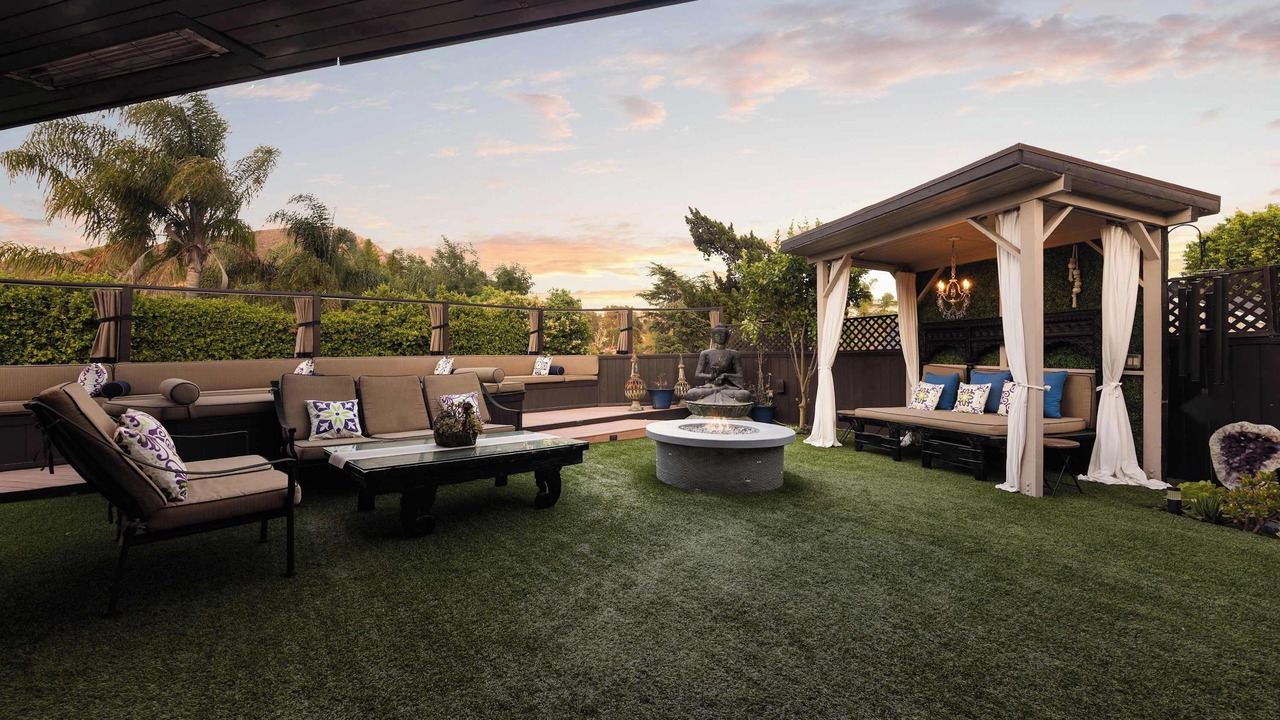 Photo of Patio Balcony in Los Angeles