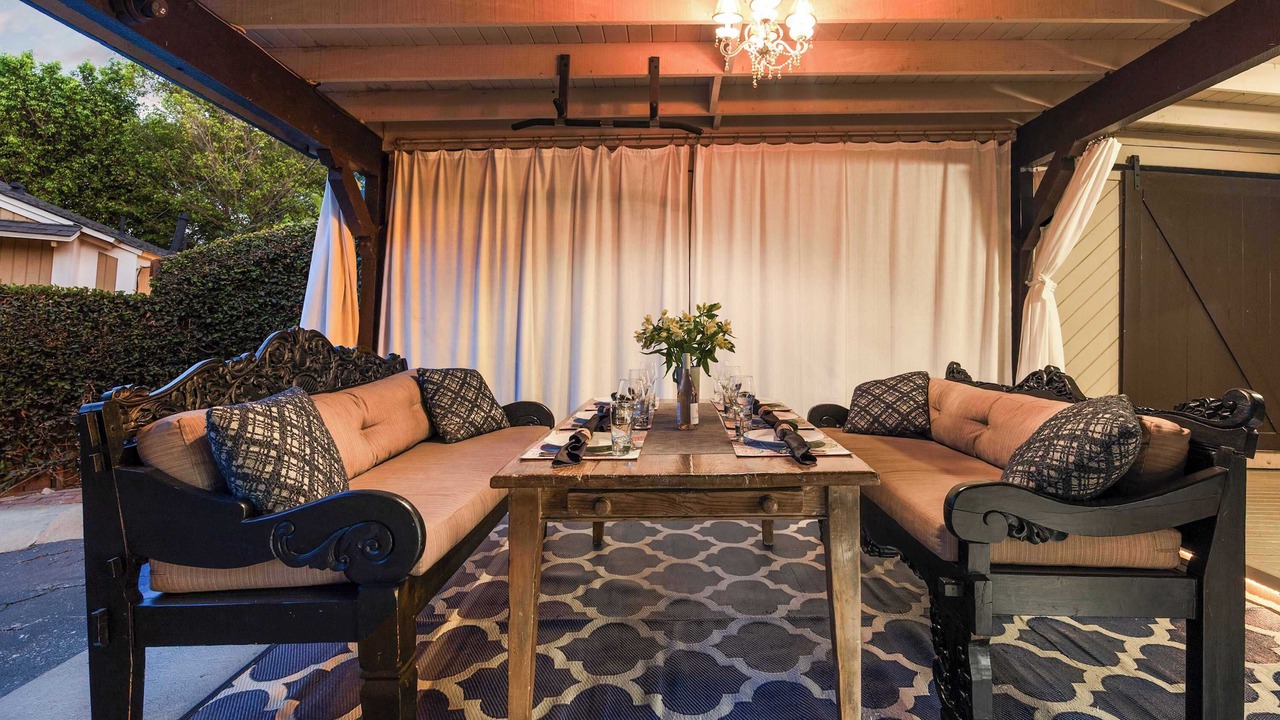 Photo of Patio Balcony in Los Angeles
