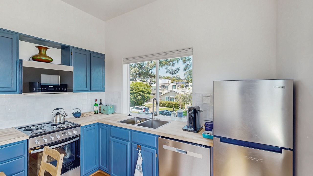 Photo of Kitchen in Del Mar Heights