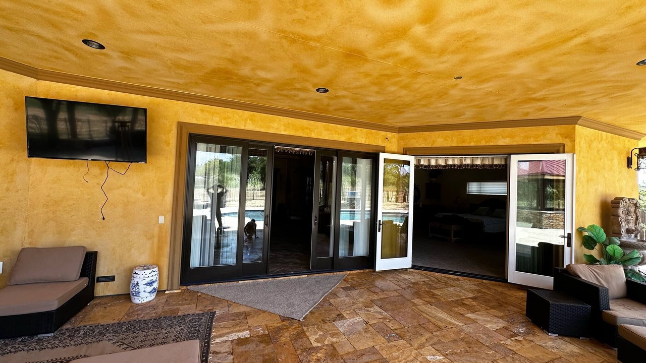 Photo of Patio Balcony in Lakeport