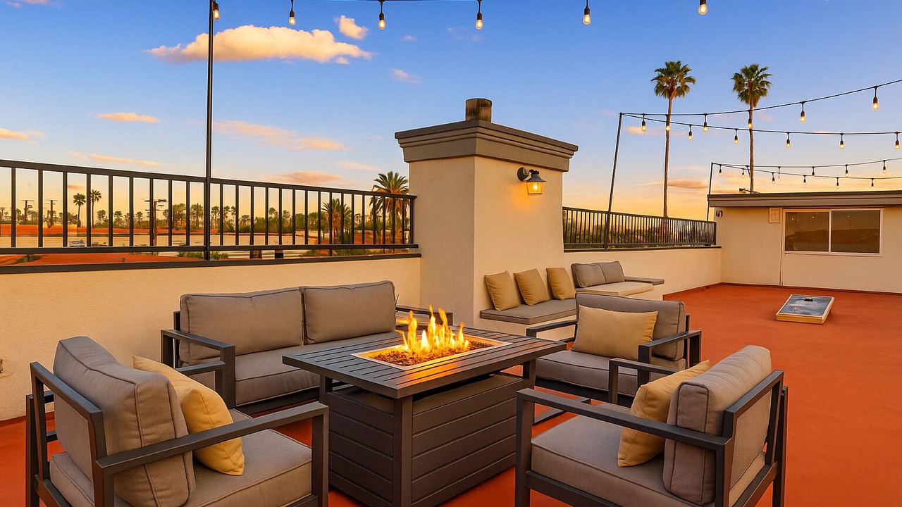 Photo of Patio Balcony in Belmont Shore