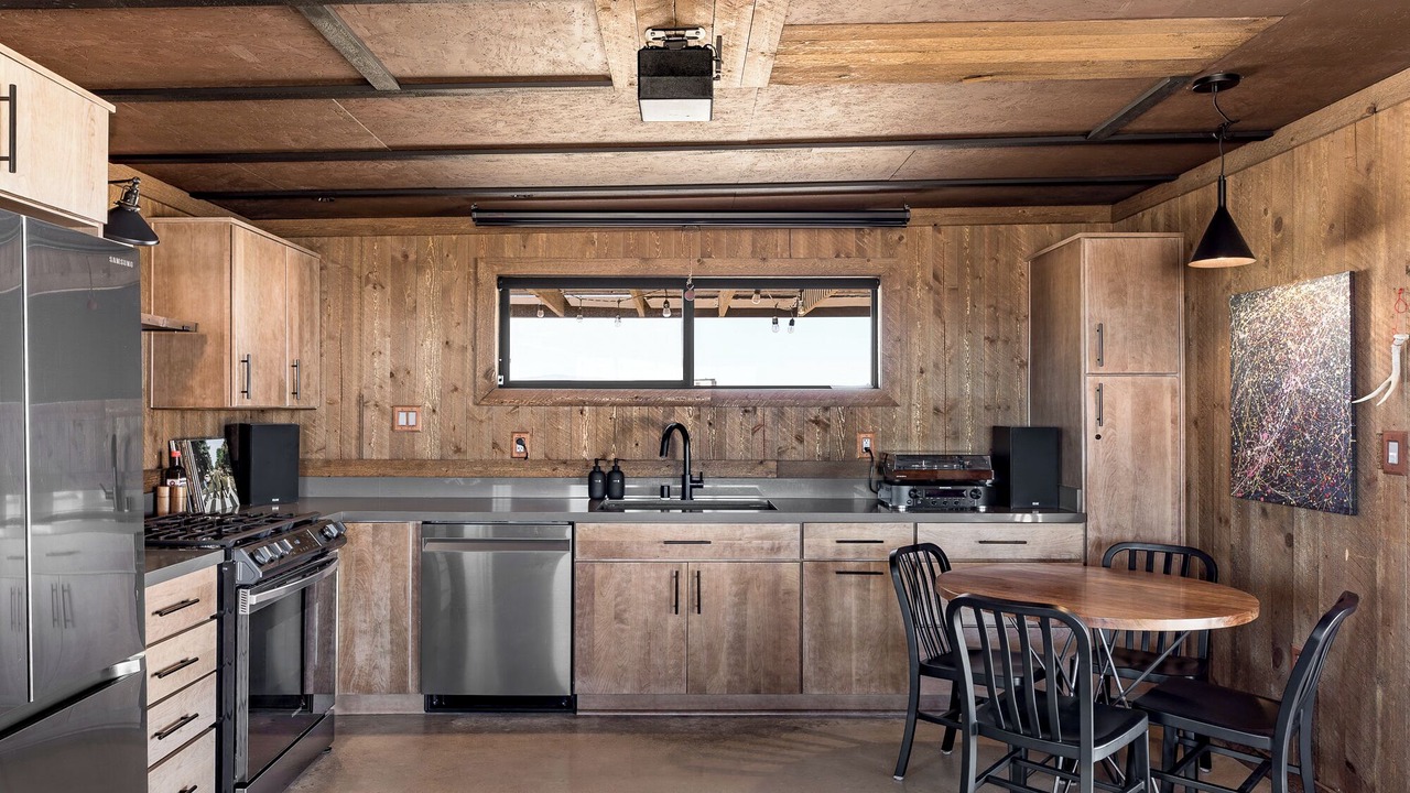 Photo of Kitchen in Joshua Tree