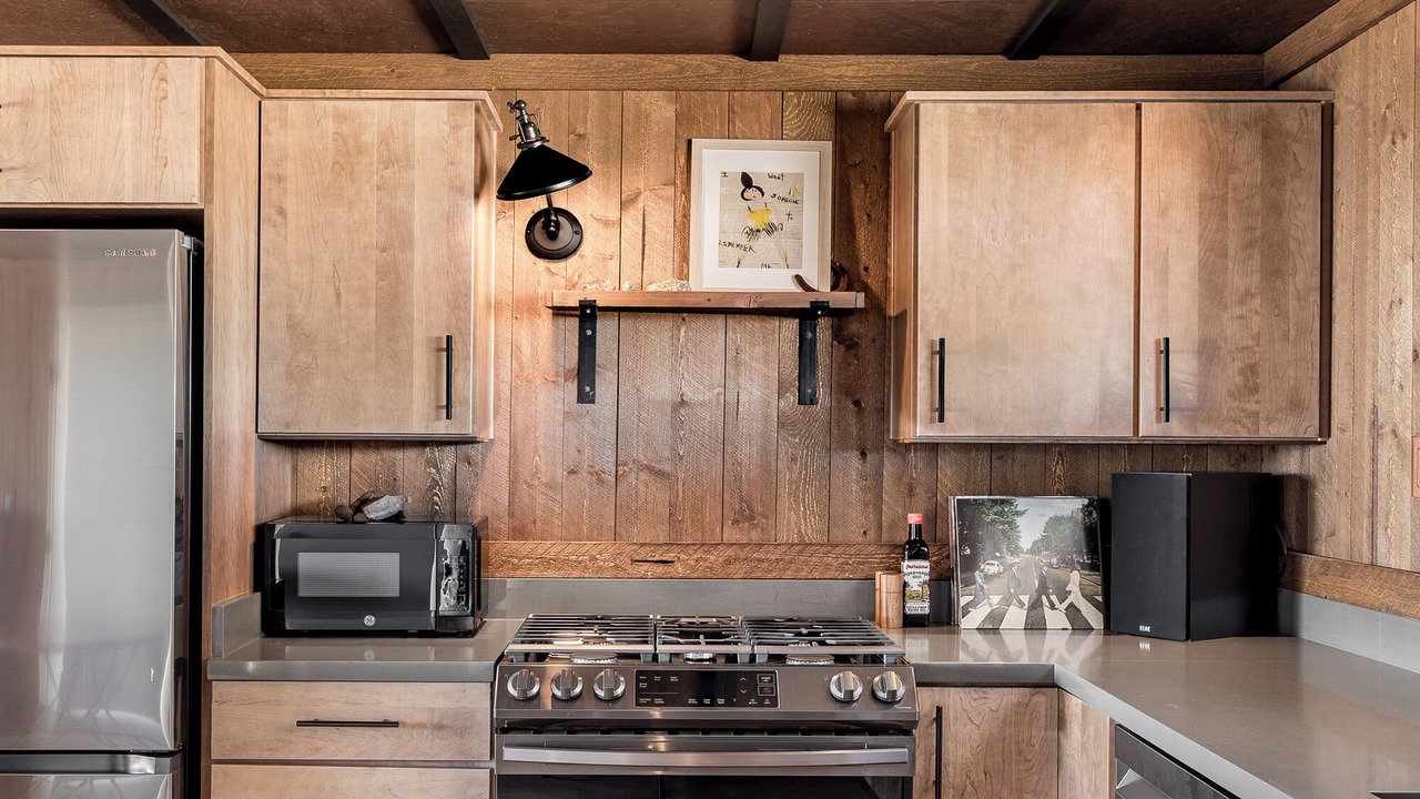 Photo of Kitchen in Joshua Tree