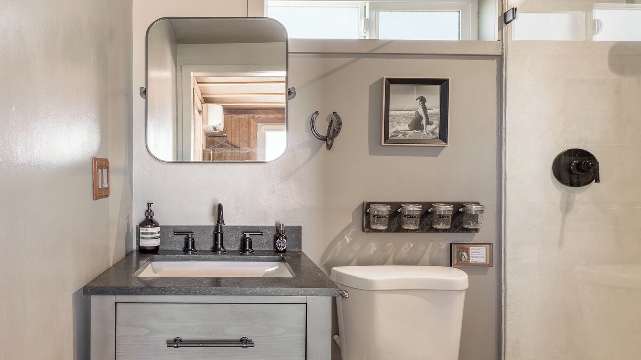 Photo of Bathroom in Joshua Tree