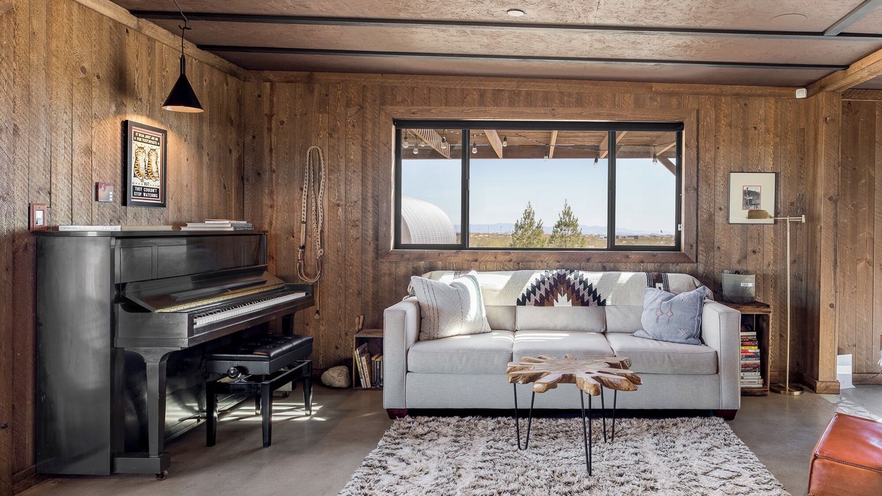 Photo of Livingroom in Joshua Tree