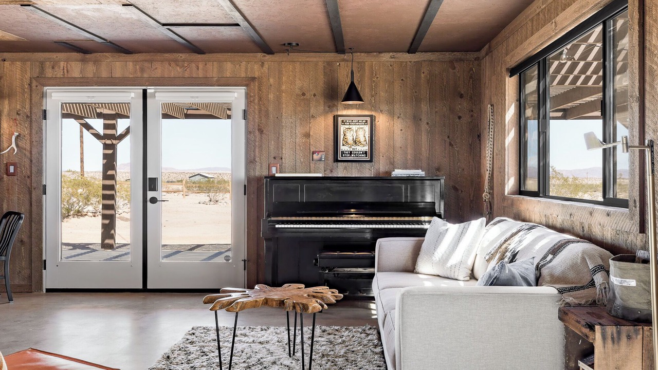 Photo of Livingroom in Joshua Tree