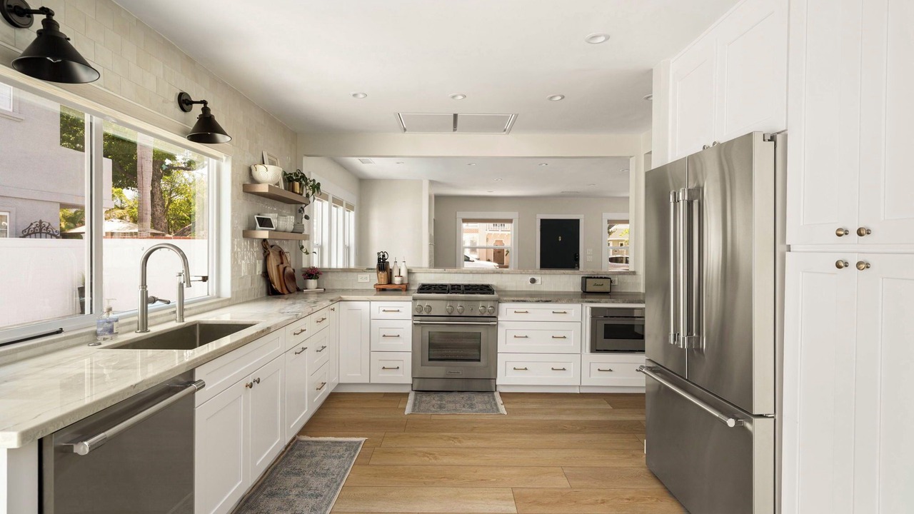 Photo of Kitchen in Belmont Shore