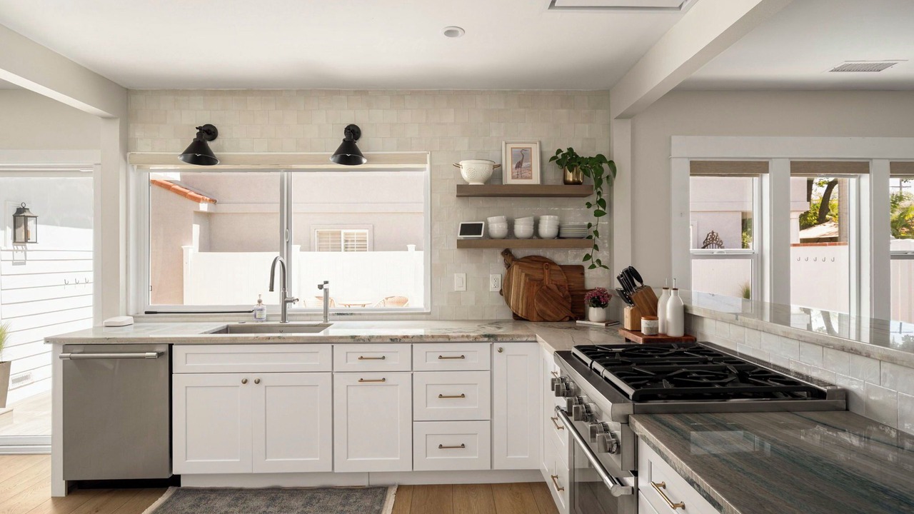 Photo of Kitchen in Belmont Shore