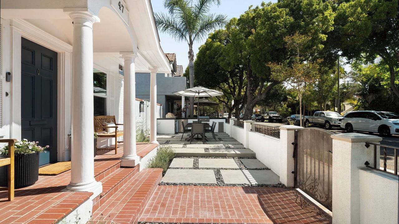 Photo of Patio Balcony in Belmont Shore