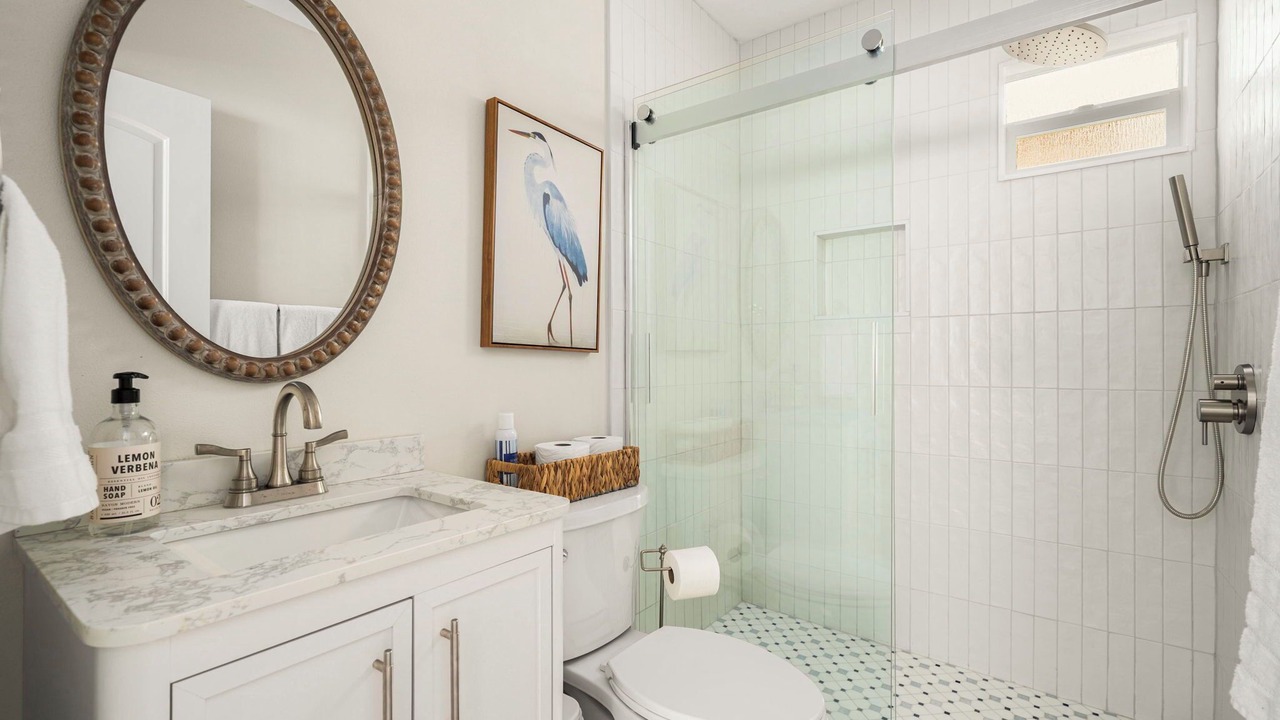 Photo of Bathroom in Belmont Shore