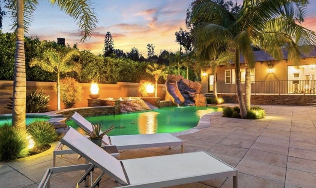 Photo of Outdoor in San Juan Capistrano
