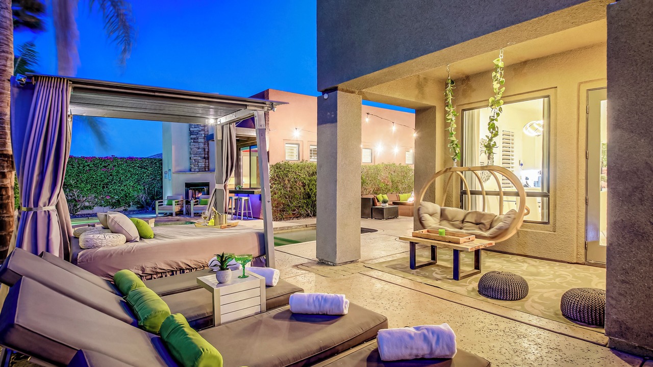 Photo of Patio Balcony in Rancho Santana