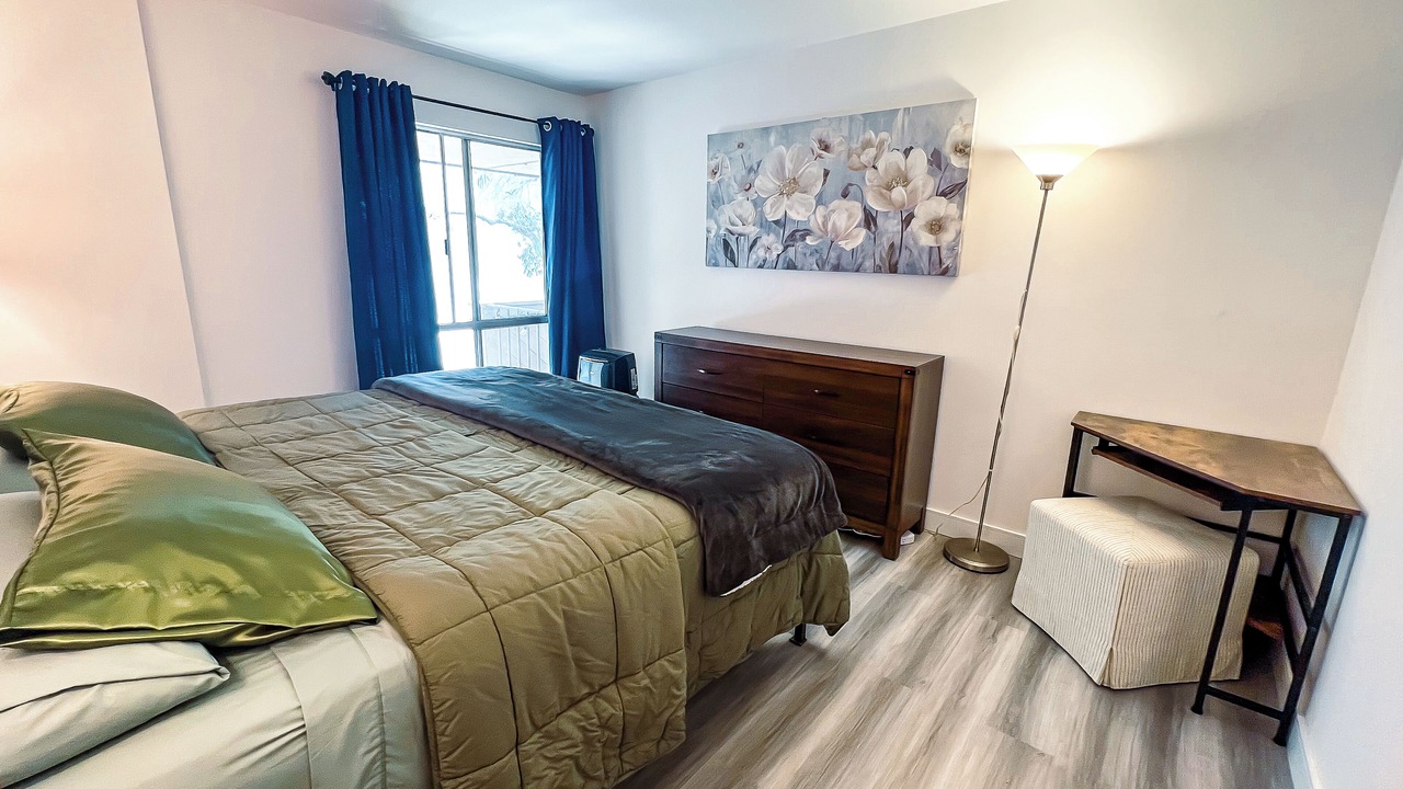Photo of Bedroom in Park Estates