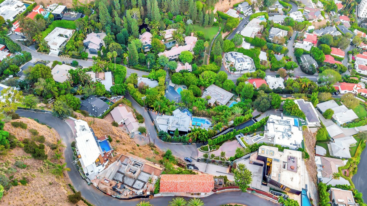 Photo of Outdoor in Hollywood Hills West