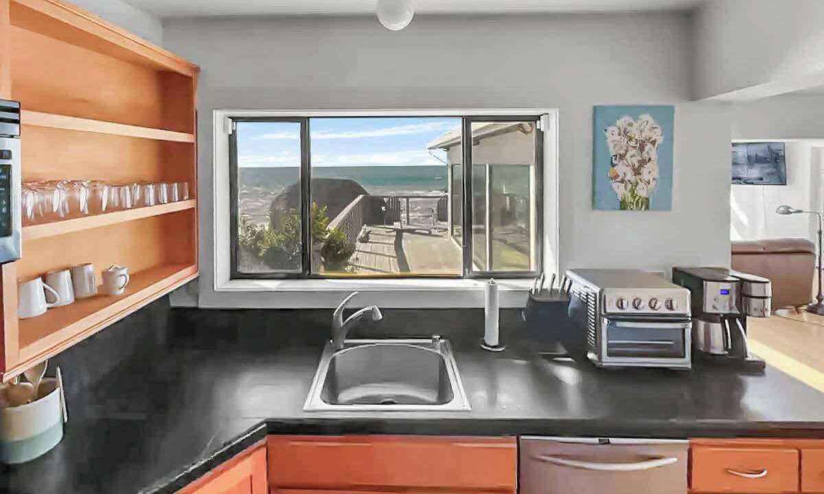 Photo of Kitchen in Sereno del Mar