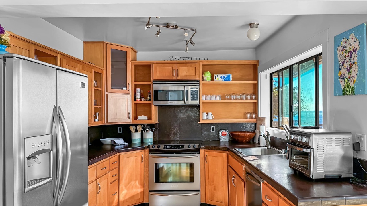 Photo of Kitchen in Sereno del Mar