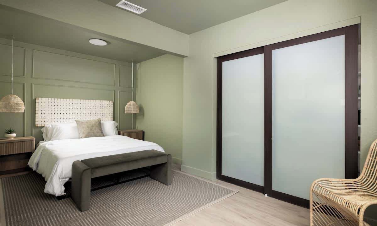 Photo of Bedroom in Valencia Park