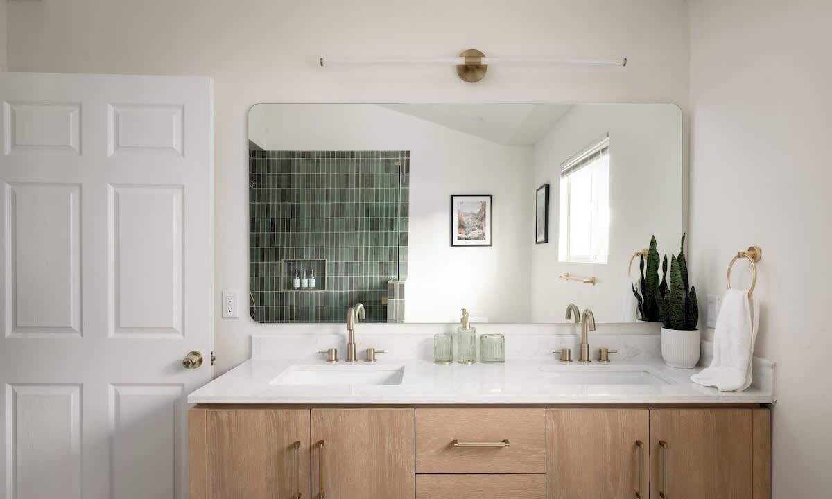 Photo of Bathroom in Valencia Park