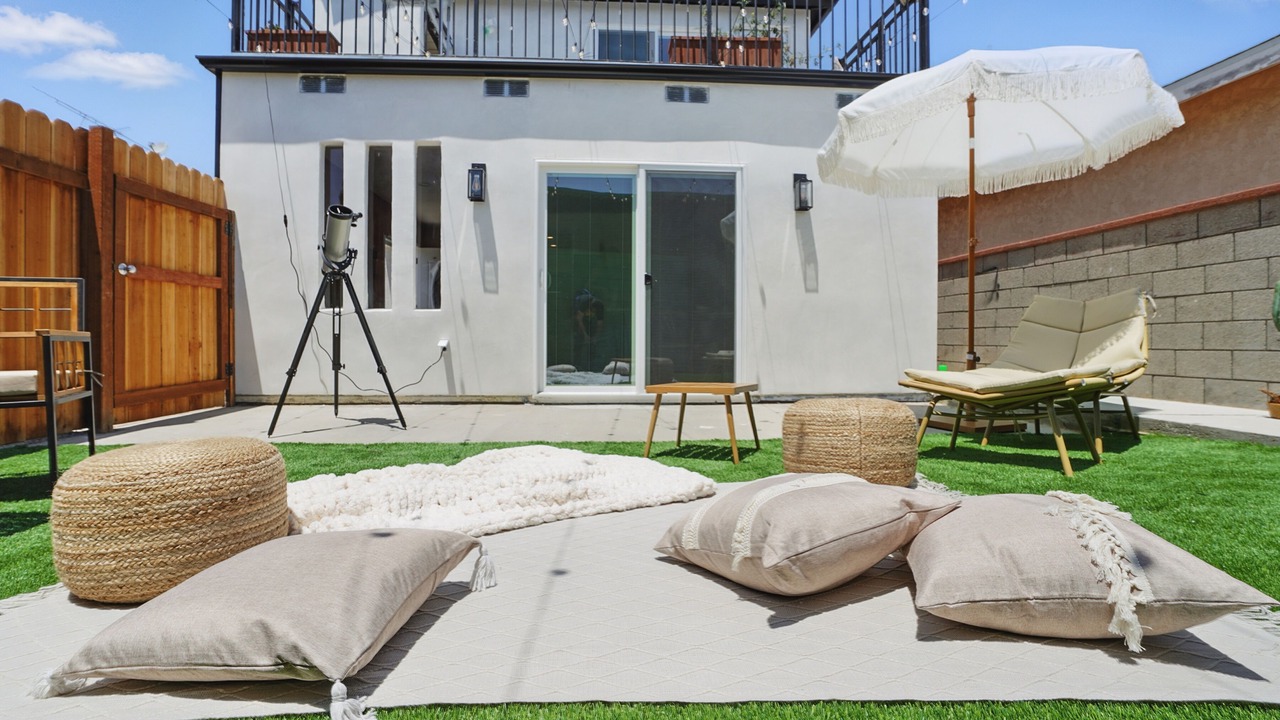 Photo of Patio Balcony in Hawthorne