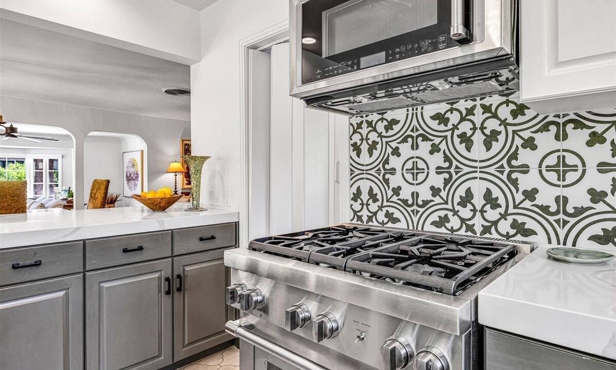 Photo of Kitchen in The Mesa