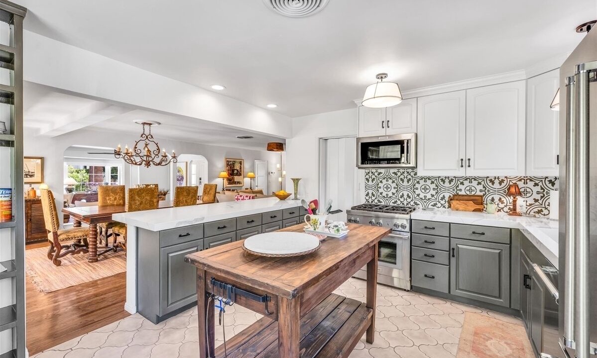 Photo of Kitchen in The Mesa