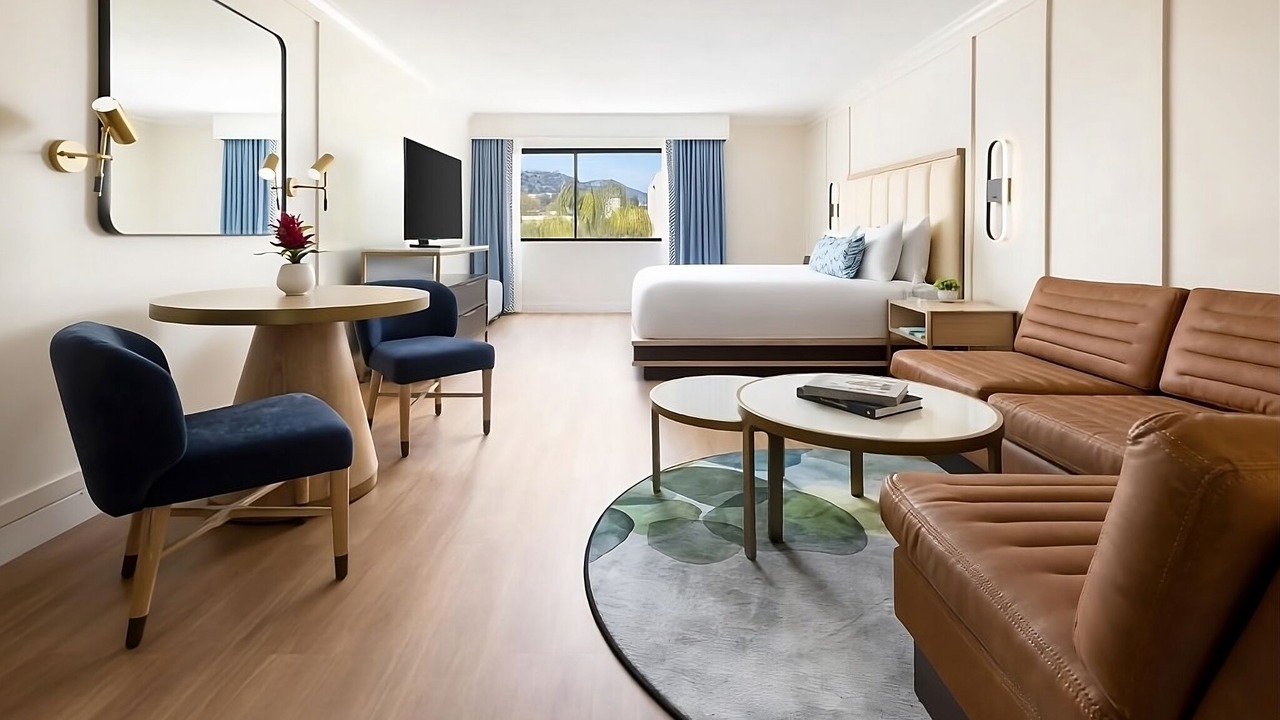Photo of Bedroom in Calabasas