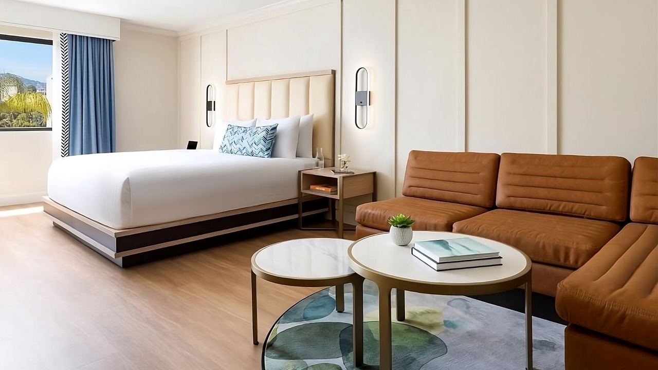 Photo of Bedroom in Calabasas